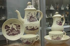 Resultado de imagen de victoria and albert wedgwood creamware